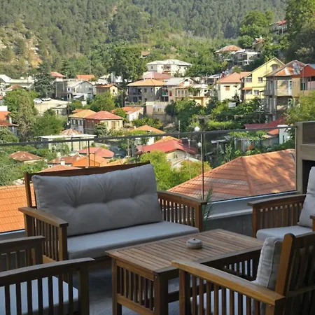 Ephrosinis Apartament Pedhoulas